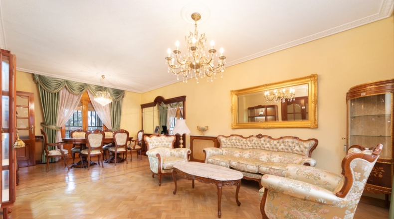 Мадрид - Colmenar Viejo - 353m2