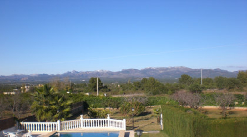 Valencia - Bétera - 2500m2