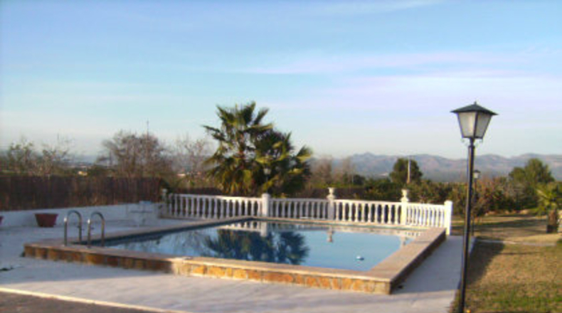 Valencia - Bétera - 2500m2