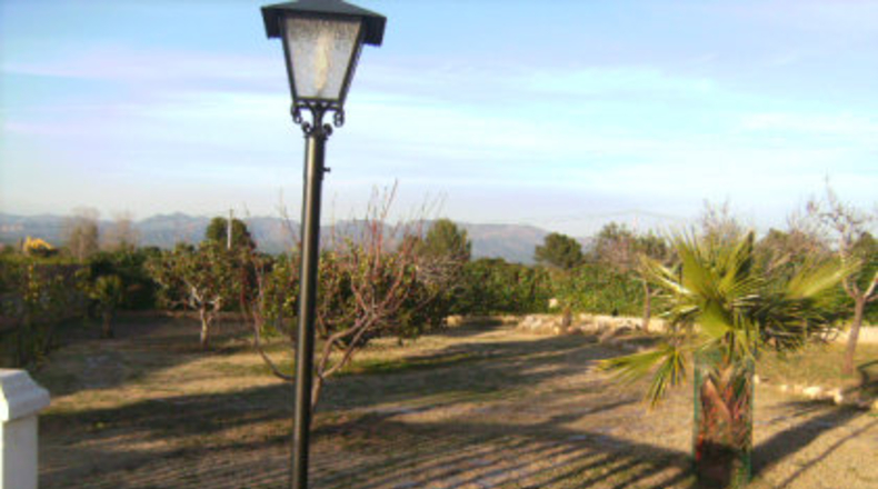 Valencia - Bétera - 2500m2