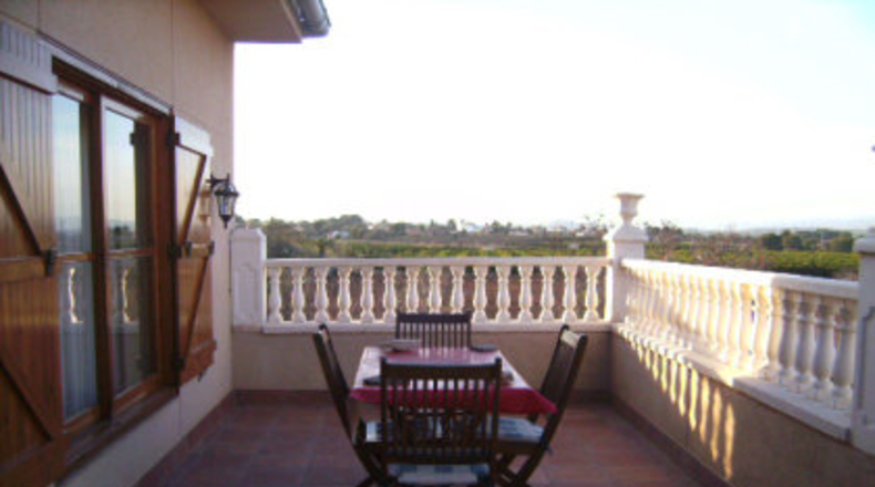 Valencia - Bétera - 2500m2