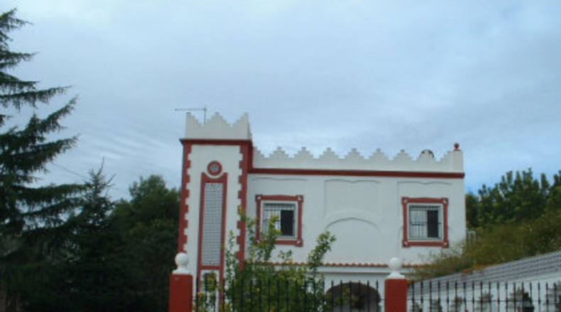 Valencia - Serra - 1035m2