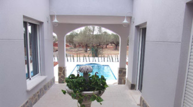Valencia - Olocau - 850m2