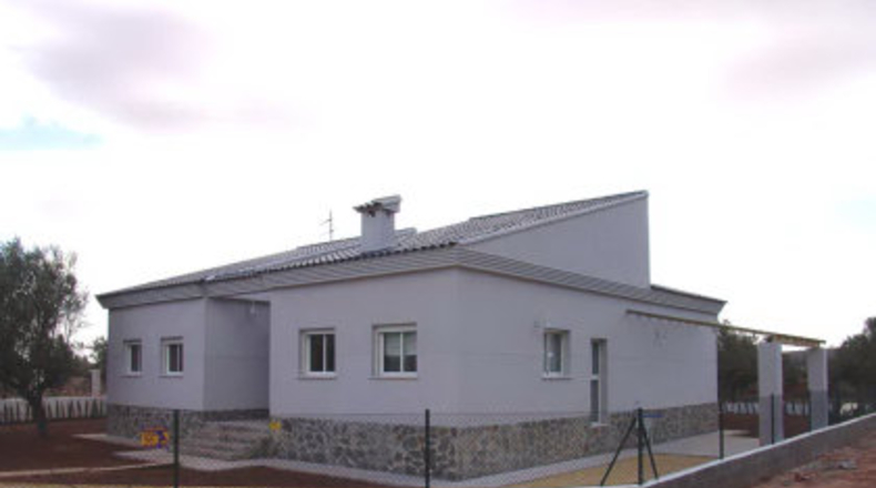Valencia - Olocau - 850m2