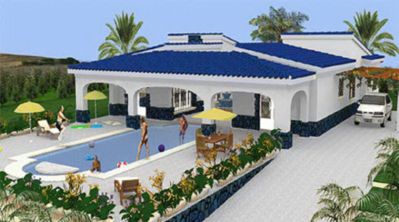 Valencia - Olocau - 850m2