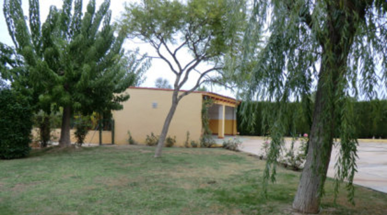 Valencia - San Antonio de Benagéber - 4000m2