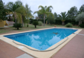 Chalet independiente con terreno en venta en Bétera ref: TR28021 foto
