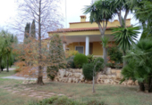 Chalet independiente con terreno en venta en Bétera ref: TR28021 foto