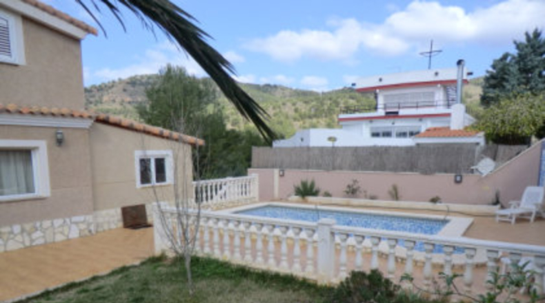 Valencia - Náquera - 1000m2