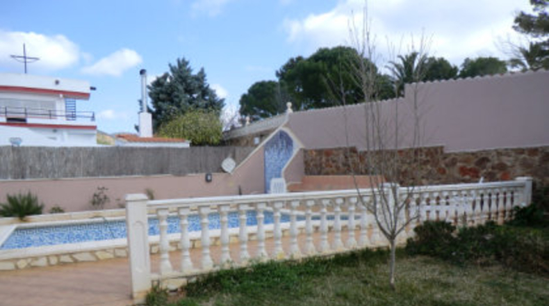 Valencia - Náquera - 1000m2