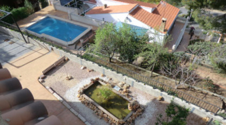 Valencia - Náquera - 1000m2