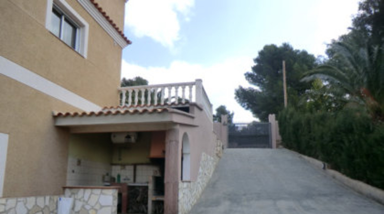 Valencia - Náquera - 1000m2