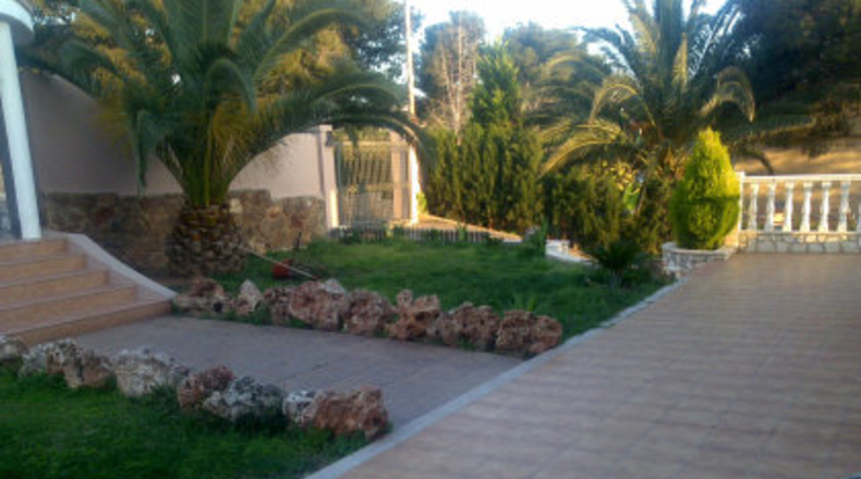 Valencia - Náquera - 1000m2