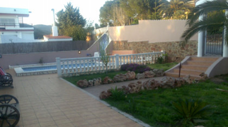 Valencia - Náquera - 1000m2