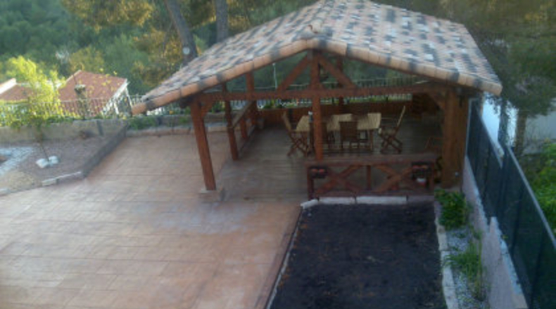 Valencia - Náquera - 1000m2