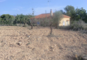Terreno no urbanizable en venta en Náquera ref: TR22050 foto