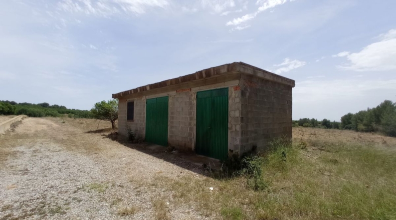 Valencia - Nàquera / Náquera - 12555m2