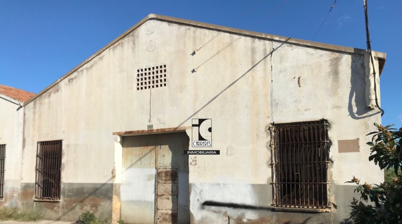 Valencia - Sagunto - 445m2