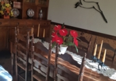 Загородный дом с участком на продажу в городе Sant Martí Sarroca. Фото