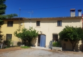 Casa de camp amb terreny en venda a Santa Margarida i els Monjos ref.: TR13734 foto