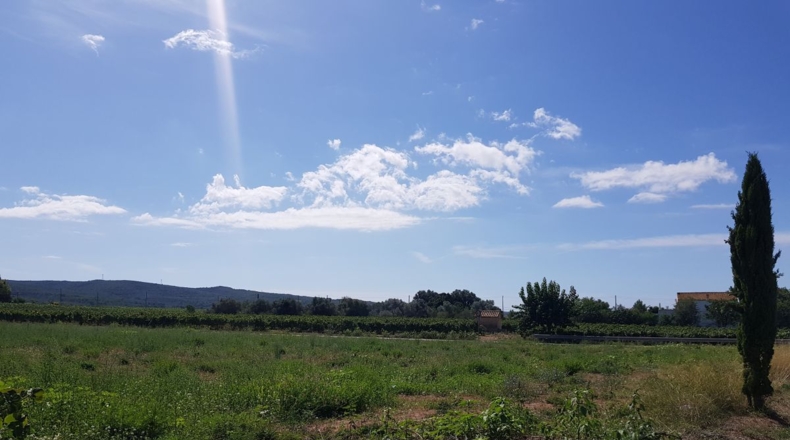 Barcelona - Santa Margarida i els Monjos - 3000m2