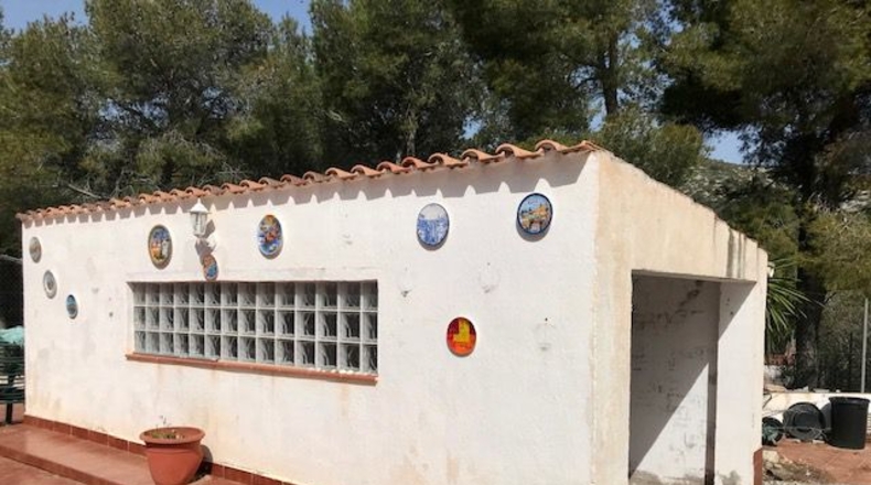 Barcelona - les Palmeres - 586m2