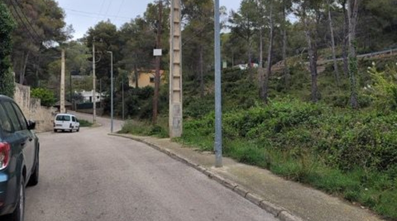 Barcelona - Font-rubí - 966m2