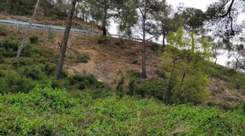 Barcelona - Font-rubí - 966m2