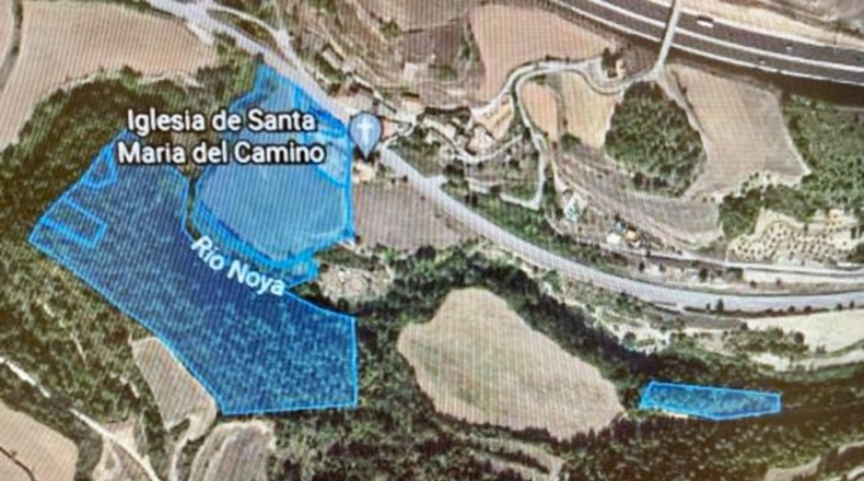 Barcelona - Argençola - 710000m2