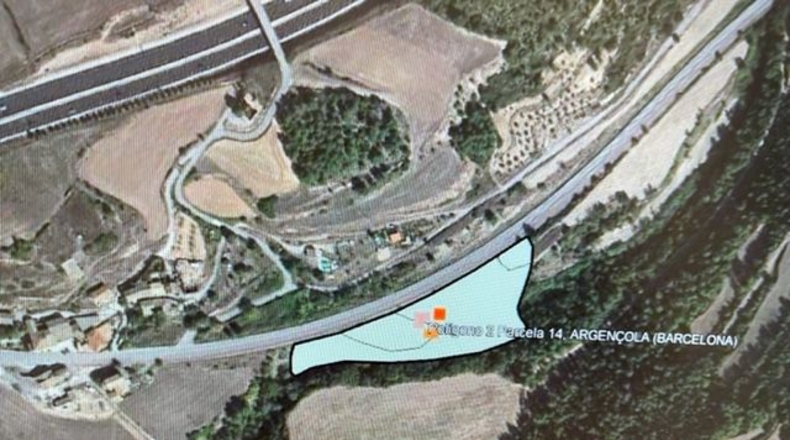Barcelona - Argençola - 710000m2