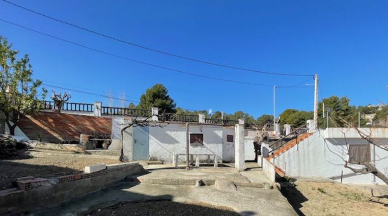 Barcelona - la Granada - 488m2