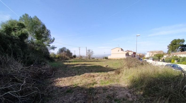 Barcelona - Sant Pau d'Ordal - 500m2