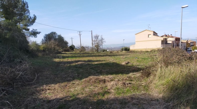 Barcelona - Sant Pau d'Ordal - 500m2