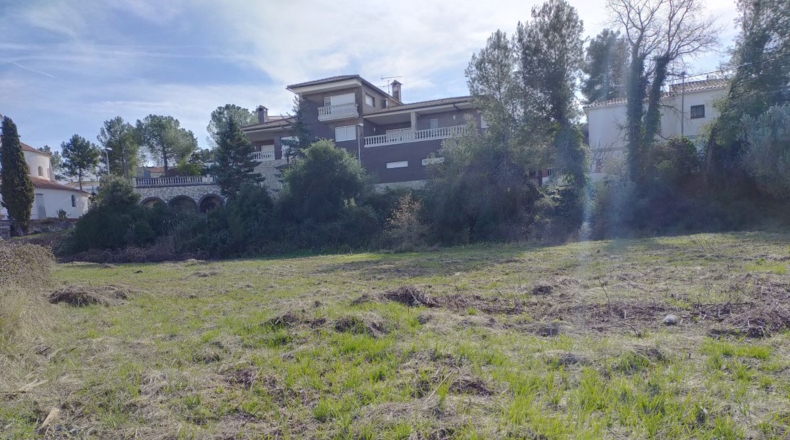 Barcelona - Sant Pau d'Ordal - 500m2