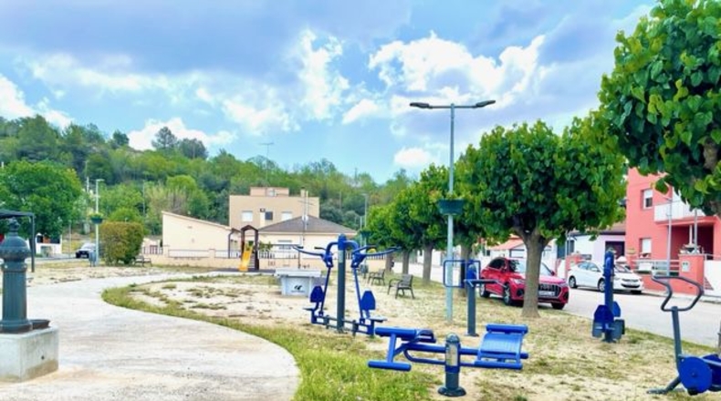 Barcelona - Pacs del Penedès - 250m2