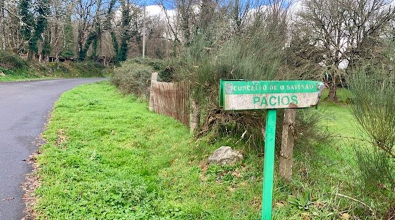 Lugo - Pacios - 2000m2