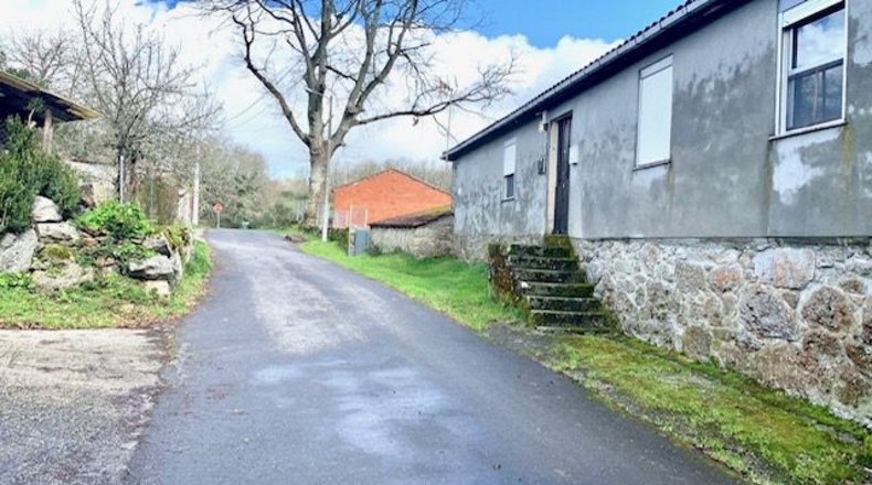 Lugo - Pacios - 2000m2