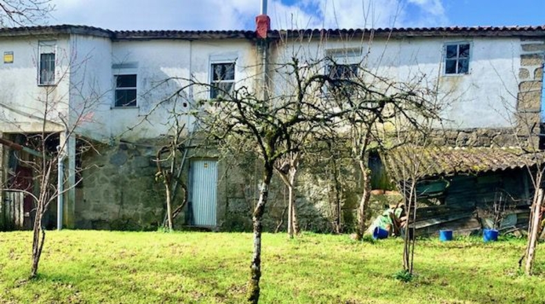 Lugo - Pacios - 2000m2