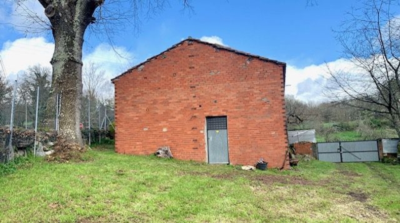 Lugo - Pacios - 2000m2