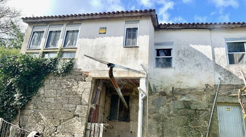 Lugo - Pacios - 2000m2