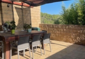 Semi-detached house with land for sale in Castellet ref: TR346598 photo