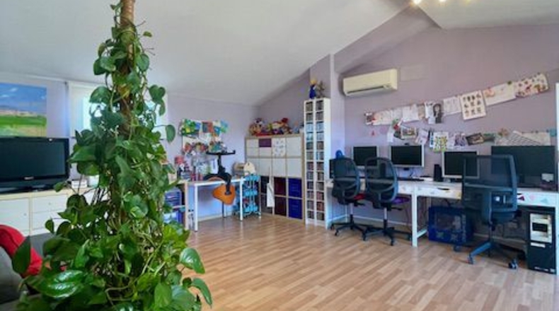 Barcelona - la Gornal - 190m2
