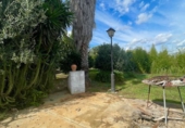 Casa de camp amb terreny en venda a Santa Margarida de Montbui ref.: TR350220 foto