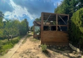 Casa de camp amb terreny en venda a Santa Margarida de Montbui ref.: TR350220 foto