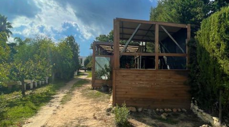 Barcelona - Santa Margarida i els Monjos - 4250m2