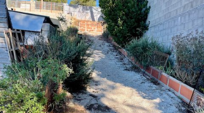 Barcelona - Pontons - 600m2