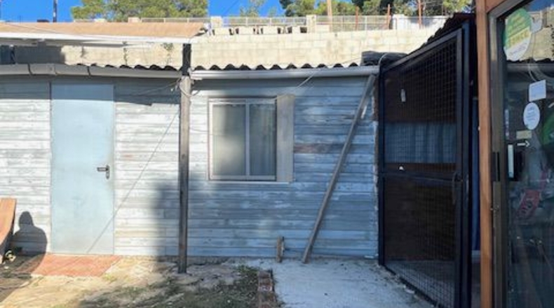 Barcelona - Pontons - 600m2
