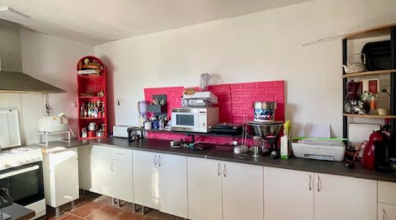 Barcelona - Pontons - 600m2