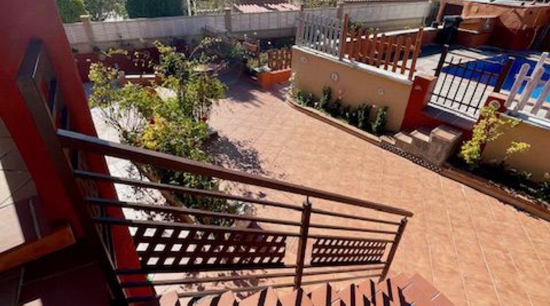 Valencia - Náquera - 733m2