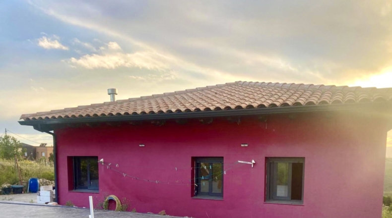 Tarragona - ла Бисбаль дель Пенедес - 1458m2